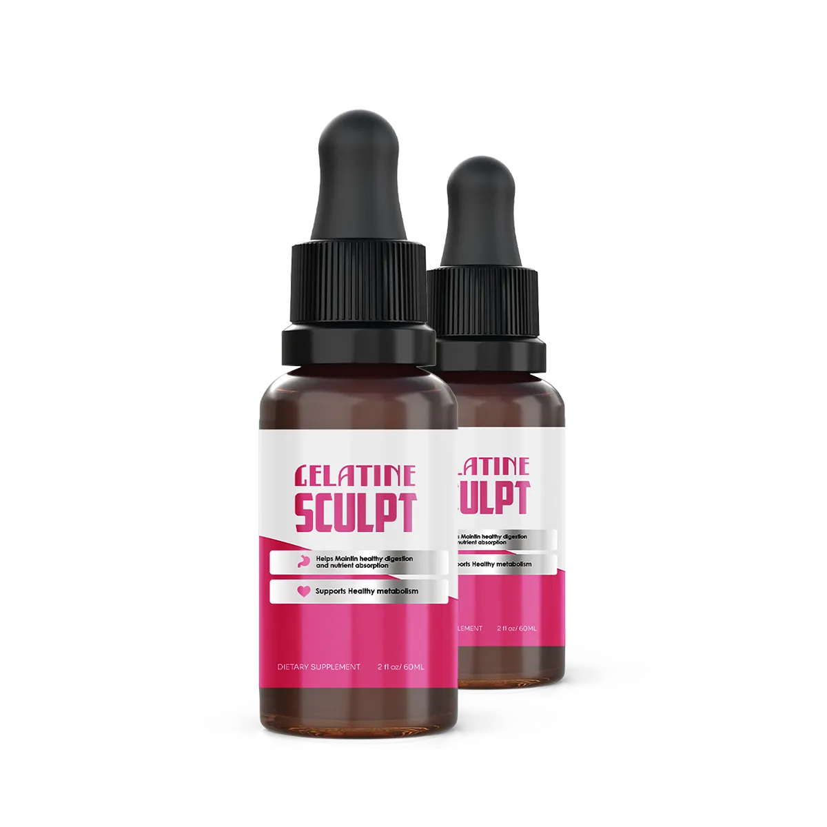 Gelatine Sculpt