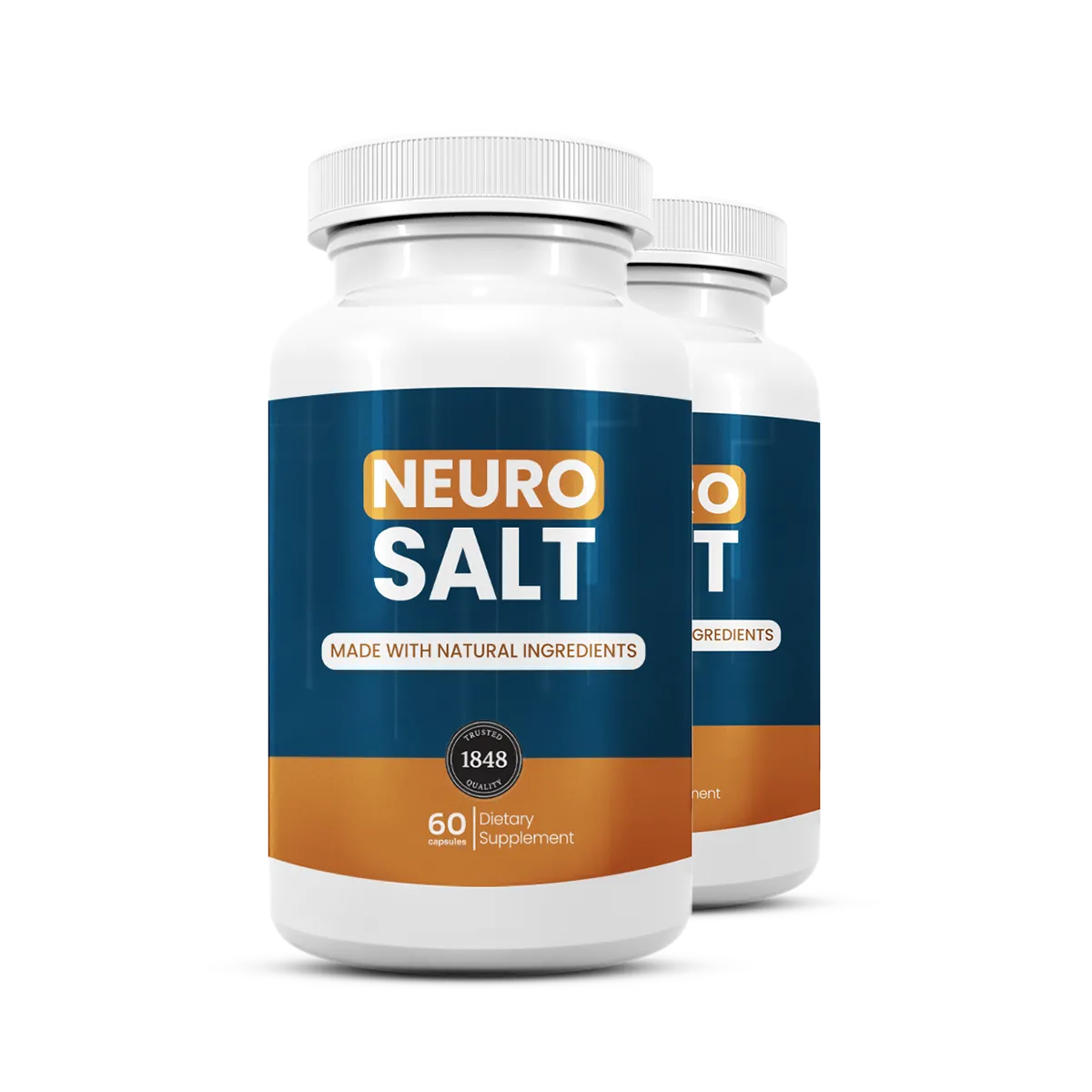 NeuroSalt Bottle